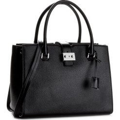 Torebka MICHAEL MICHAEL KORS - Bond 30S7B6S3L Black. Żółte torebki klasyczne damskie marki MICHAEL Michael Kors, ze skóry. W wyprzedaży za 1639,00 zł.