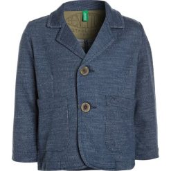 Kurtki dziewczęce: Benetton Marynarka blue