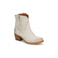 Botki Now DRUSILLA BOOT. Szare botki damskie Now, bez obcasa, bez zapięcia. Za 1055,20 zł.