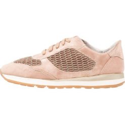Trampki damskie slip on: Jana WIDE FIT Tenisówki i Trampki rose