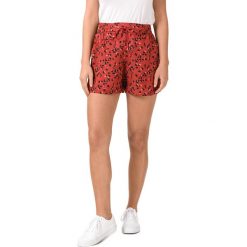 O'Neill Montara Szorty Czerwony. Czerwone szorty damskie O'Neill, s, bez wzorów, z wiskozy. Za 180,95 zł.