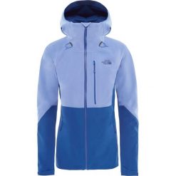 Kurtka The North Face Apex Flex GTX T93JYX1YH - fioletowy || niebieski. Fioletowe kurtki damskie The North Face, xl, bez wzorów, bez kaptura. Za 979,99 zł.