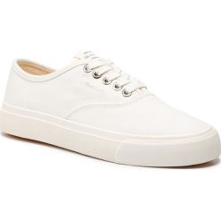 Tenisówki GANT - Long Beach 18538326 Off White G20. Półbuty damskie GANT. W wyprzedaży za 189,00 zł.