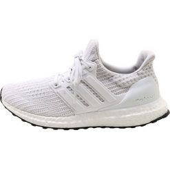 Adidas Performance ULTRA BOOST Obuwie do biegania treningowe white. Białe buty sportowe męskie adidas Performance, z materiału, do biegania. Za 749,00 zł.