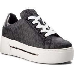 Sneakersy MICHAEL MICHAEL KORS - Ashlyn Sneaker 43F8AHFS1B Black. Czarne sneakersy damskie MICHAEL Michael Kors, z materiału. Za 819,00 zł.