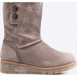 Buty zimowe damskie: s. Oliver - Botki
