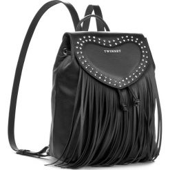 Plecaki damskie: Plecak TWINSET – Zaino AS8PCE Nero 00006