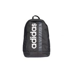 Plecaki adidas Linear Core Backpack DT4825. Czarne plecaki męskie Adidas, bez wzorów. Za 89,99 zł.