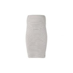 Esprit Spódnica dla kobiet w ciąży medium brown. Brązowe spódnice ciążowe marki Esprit, z elastanu. Za 160,00 zł.