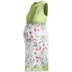 Sukienki hiszpanki: Sara’ Sukienka letnia green