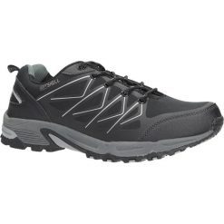 Czarne buty sportowe sznurowane Casu MXC7378. Czarne halówki męskie marki Gabor, z materiału, przed kolano, na wysokim obcasie, na obcasie. Za 99,99 zł.