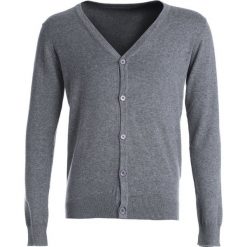 Szary Kardigan Tomlinson. Szare kardigany męskie Multu, s, bez wzorów. Za 54,99 zł.