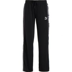 Spodnie dresowe damskie: Puma Spodnie treningowe black