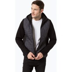 Kurtki i płaszcze męskie: BOSS Athleisure – Męska kurtka dwustronna – Sawotwo, czarny