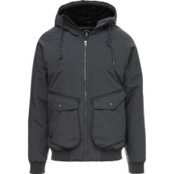 Volcom MASTER COASTER Kurtka przejściowa black. Czarne kurtki męskie bomber Volcom, l, z materiału. Za 639,00 zł.