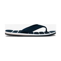 O'Neill Freebeach Japonki Niebieski Biały. Niebieskie klapki męskie O'Neill, w paski, z materiału. Za 137,95 zł.