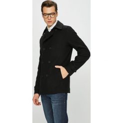 Only & Sons - Kurtka. Czarne płaszcze męskie marki Only & Sons, xl, bez wzorów, z poliesteru, krótkie, bez kaptura. W wyprzedaży za 269,90 zł.