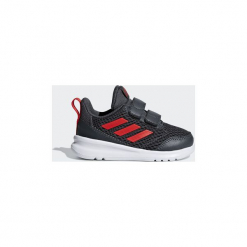 Buty Dziecko adidas Buty AltaRun. Szare trampki chłopięce marki Adidas. Za 129,00 zł.