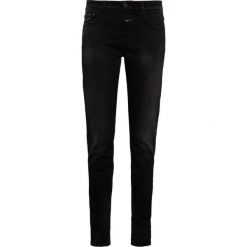 CLOSED BAKER Jeansy Slim Fit grey denim. Szare jeansy damskie CLOSED, z elastanu. W wyprzedaży za 552,30 zł.