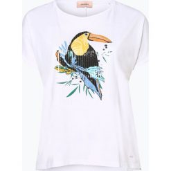 Triangle - T-shirt damski, wielokolorowy. T-shirty damskie Triangle, z nadrukiem, eleganckie, bez kołnierzyka. Za 159,95 zł.