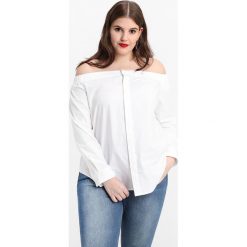 Bluzki damskie: Zalando Essentials Curvy Bluzka white