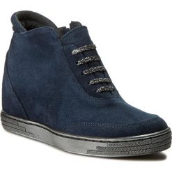 Sneakersy damskie: Sneakersy ROBERTO – 556 Gr.Wel