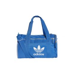 Torby sportowe adidas Torba Duffel Medium. Niebieskie torebki klasyczne damskie marki Adidas. Za 249,00 zł.