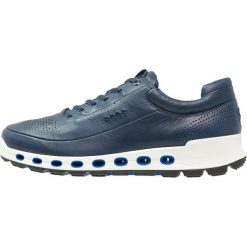 Ecco COOL 2.0 Obuwie do biegania Turystyka true navy. Niebieskie buty do biegania męskie ecco, z materiału. Za 859,00 zł.