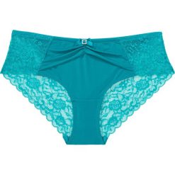 Figi: Figi „panty” bonprix turkusowy