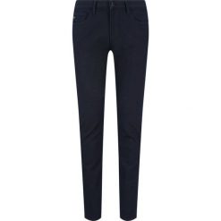 Spodnie materiałowe Emporio Armani 3H1J06 1N2NZ 0958. Niebieskie jeansy męskie Emporio Armani, m, bez wzorów. W wyprzedaży za 379,00 zł.
