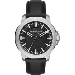 Zegarki męskie: Armani Exchange Zegarek schwarz