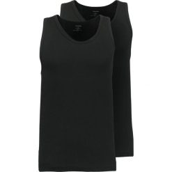 Podkoszulki męskie: Calvin Klein Underwear TANK 2 PACK Podkoszulki black