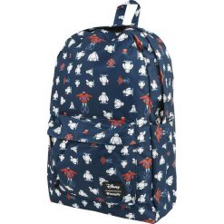 Big Hero 6 Loungefly - Baymax Plecak wielokolorowy. Szare plecaki damskie marki Big Hero 6. Za 164,90 zł.