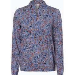 Soyaconcept® - Bluzka damska – Nazir, niebieski. Niebieskie bluzki damskie marki Soyaconcept, xl, bez wzorów, bez kołnierzyka, bez rękawów. Za 179,95 zł.