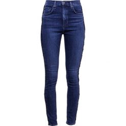 Rag & bone 10 INCH Jeansy Slim fit sky. Niebieskie rurki damskie marki rag & bone. W wyprzedaży za 854,25 zł.