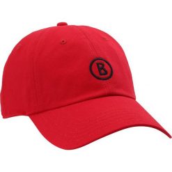 Czapki męskie: Bogner PIT Czapka z daszkiem red