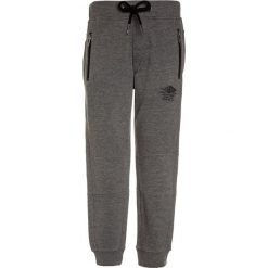 Petrol Industries TROUSERS Spodnie treningowe light slate melee. Szare jeansy chłopięce marki Petrol Industries. Za 129,00 zł.