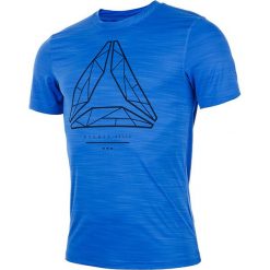T-shirty męskie: koszulka sportowa męska REEBOK WORKOUT READY ACTIVCHILL TECH TOP / BQ9132 – REEBOK WORKOUT READY ACTIVCHILL TECH TOP