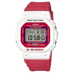 Zegarki męskie: Zegarek męski Casio G-Shock Special Color DW-5600TB-4AER