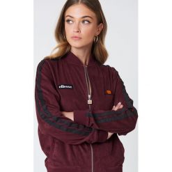 Kurtki damskie: Ellesse Kurtka bomberka Emilian – Red