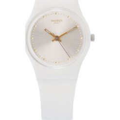Zegarki damskie: Swatch WHITE MOUSE Zegarek white