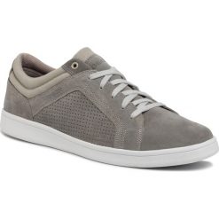 Sneakersy GEOX - U Warrens C U020LC 00022 C9004 Anthracite. Szare sneakersy męskie Geox, na co dzień, bez wzorów, ze skóry, eleganckie, bez zapięcia. W wyprzedaży za 309,00 zł.
