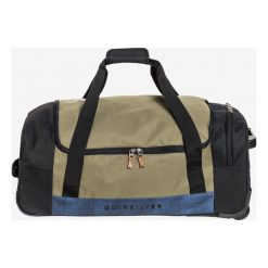 Quiksilver New Centurion Torba podróżna Zielony. Zielone torby podróżne Quiksilver, bez wzorów, z poliesteru. Za 445,95 zł.