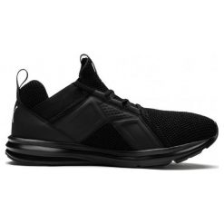 Puma Enzo Weave Black White 44,5. Białe buty sportowe męskie marki Puma, na fitness i siłownię. Za 299,00 zł.