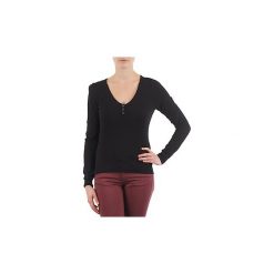 Swetry S.Oliver PULLOVER MANCHES LON. Niebieskie swetry klasyczne damskie marki BOTD, l. Za 125,30 zł.
