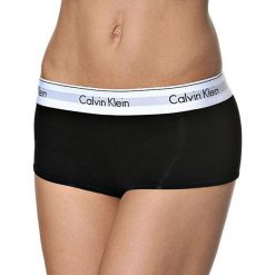 Calvin Klein Spodnie F3788E-001 czarny (rozmiar S). Czarne spodnie damskie Calvin Klein, s. W wyprzedaży za 89,00 zł.