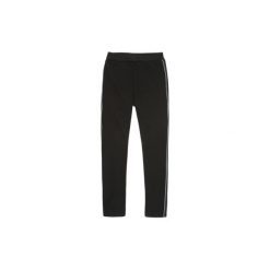 Getry dziewczęce we wzory. Czarne legginsy dziewczęce marki TXM. Za 19,99 zł.