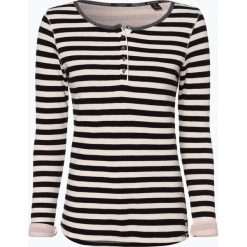 Scotch & Soda - Damska koszulka z długim rękawem, czarny. Czarne koszulki damskie Scotch & Soda, m, bez wzorów, eleganckie, bez kołnierzyka. Za 179,95 zł.