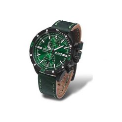 Zegarki męskie: Zegarek męski Vostok Europe Almaz Space Station 6S11-320C261