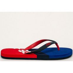 Polo Ralph Lauren - Japonki. Niebieskie kapcie męskie Polo Ralph Lauren, z gumy. Za 169,90 zł.